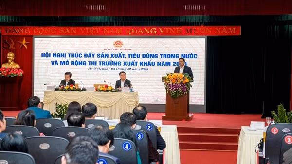 Phải coi doanh nghiệp là trung tâm đổi mới sáng tạo, là trọng tâm phát triển của ngành công thương