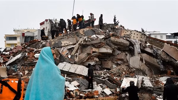 Cộng đồng quốc tế sát cánh cùng Thổ Nhĩ Kỳ, Syria vượt qua động đất