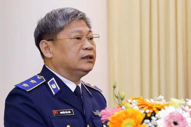 Truy tố cựu Tư lệnh Cảnh sát biển Nguyễn Văn Sơn và đồng phạm trong vụ “rút ruột” 50 tỷ đồng -0