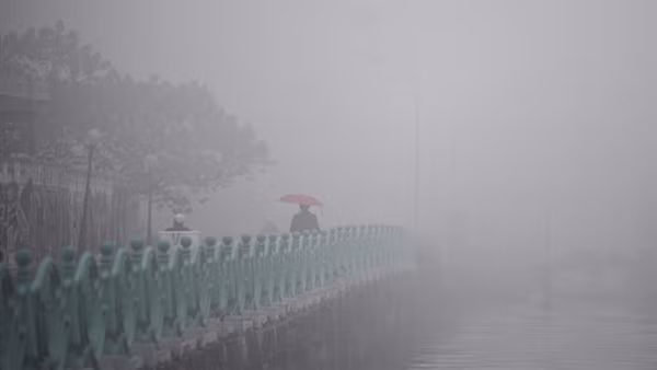 Miền Bắc sương mù, rải rác có mưa; Trung và Nam Bộ trời nắng to ảnh 2