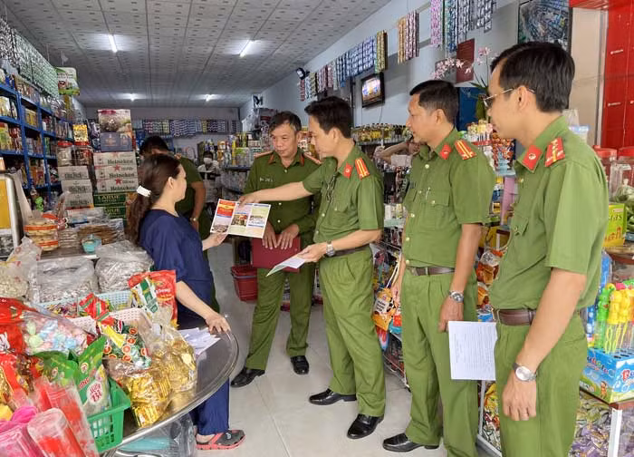 Vì một mùa xuân an toàn, yên vui -0