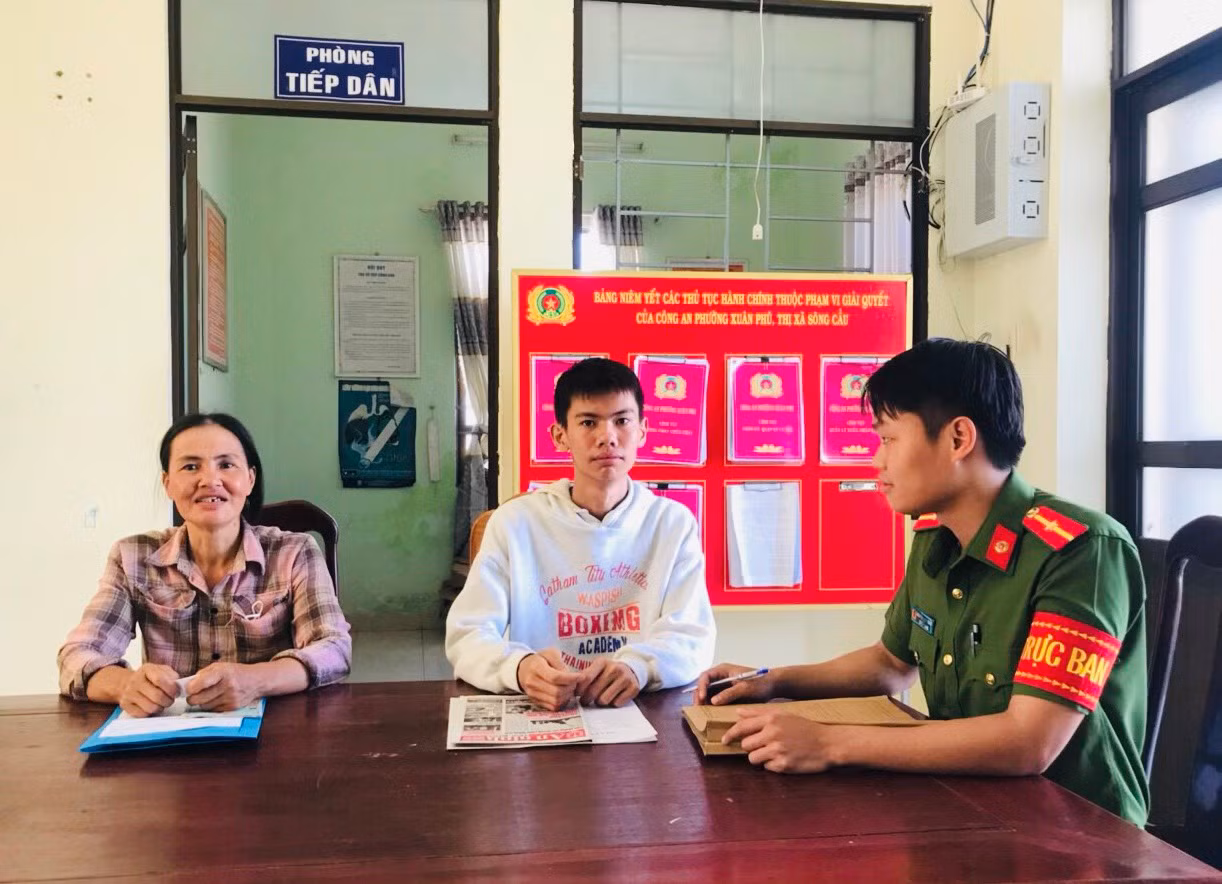 Phú Yên ban hành Nghị quyết xây dựng Công an phường điển hình, kiểu mẫu -0