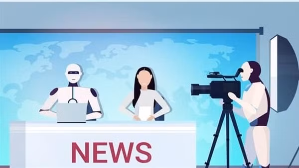 AI và áp lực cho nghề báo