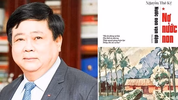 Người đi tìm hình của nước
