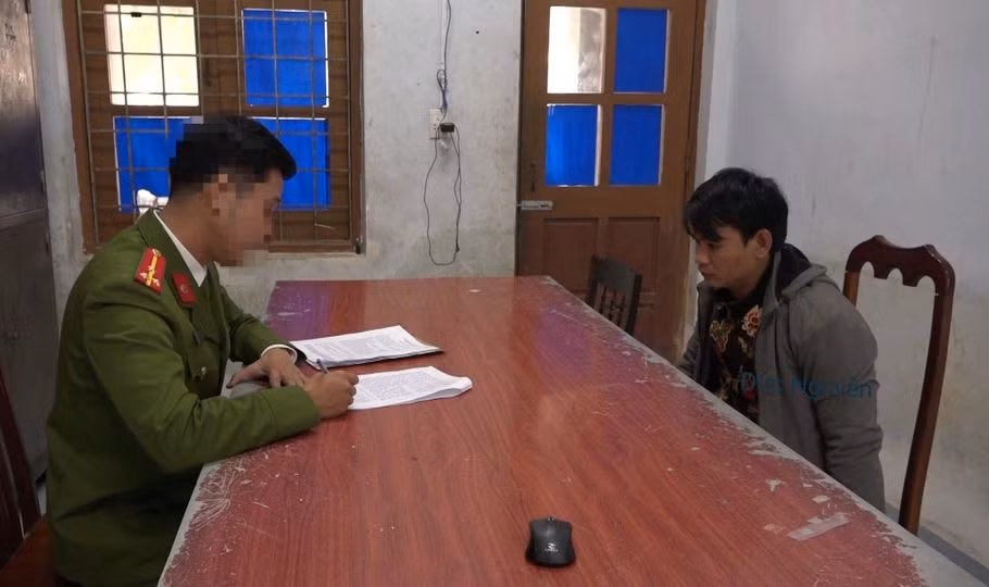  Bắt đối tượng gây ra hàng loạt vụ cướp gây hoang mang cho người dân -0