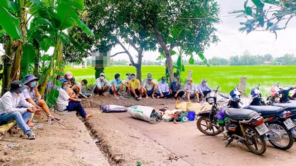 Đấu tranh mạnh tệ nạn cờ bạc