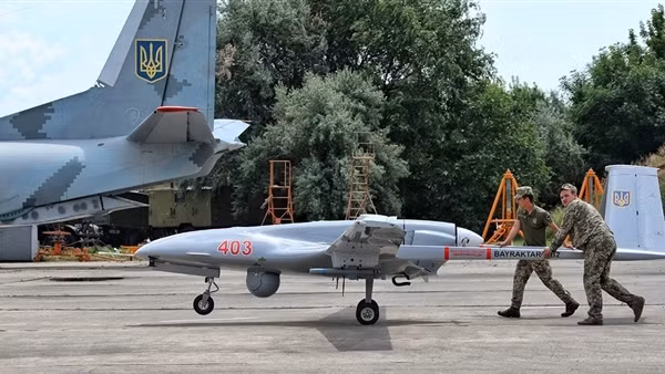 Chiến sự leo thang, Ukraine nói cần hàng trăm ngàn UAV