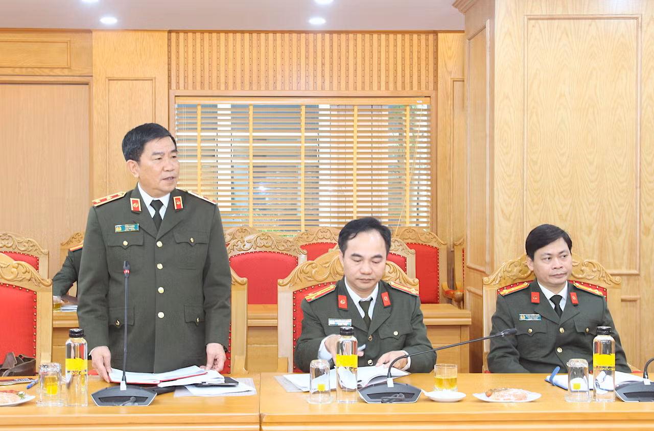 Xây dựng phim tài liệu kỷ niệm 80 năm Ngày truyền thống lực lượng CAND đạt tiến độ, chất lượng -2