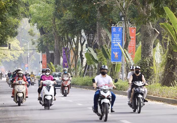 Hà Nội tiếp tục quảng bá hình ảnh trên các kênh truyền thông quốc tế -0
