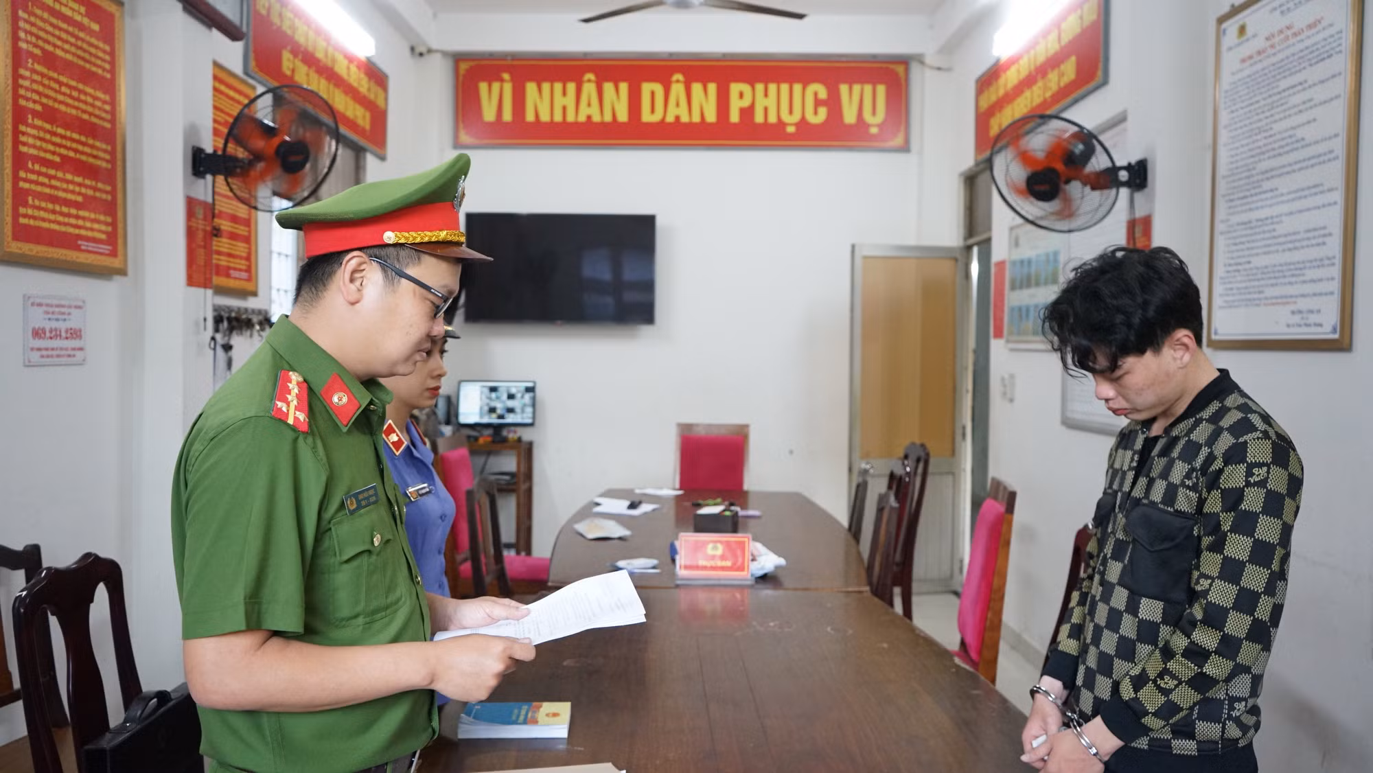 Thêm 2 đối tượng tổ chức sử dụng ma túy tại vũ trường lâu đời nhất Đà Nẵng bị bắt -0
