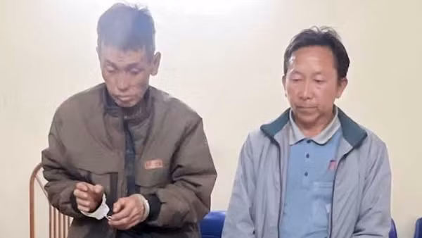 Bắt 2 đối tượng vận chuyển&nbsp;2 bánh heroin cùng gần&nbsp;6 nghìn viên ma túy