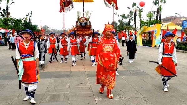 Nhiều hoạt động văn hóa - lễ hội nhằm bảo tồn, phát huy các giá trị truyền thống