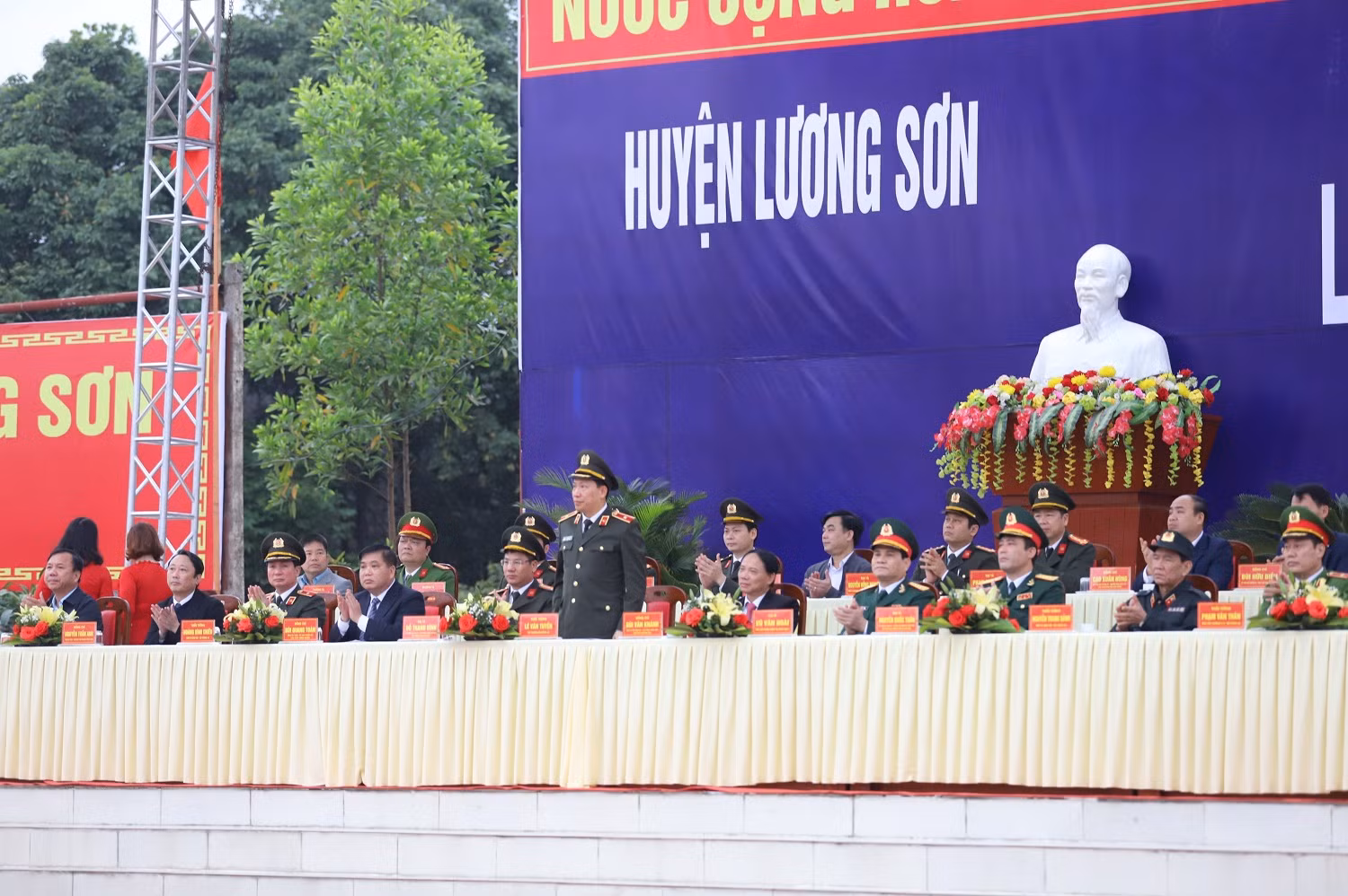 Vinh dự khi tham gia nghĩa vụ CAND -0