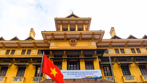 Bảo hộ công dân Việt Nam tại Hàn Quốc