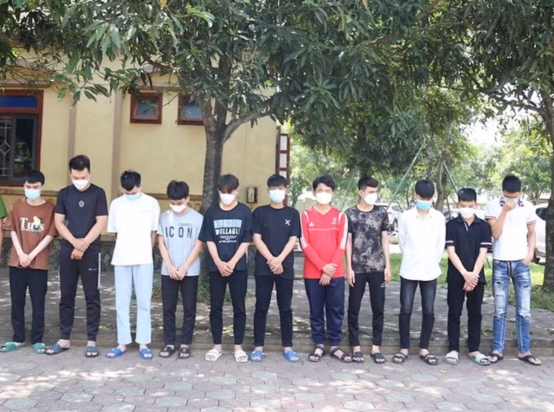 Cờ bạc bằng ví điện tử Momo:&nbsp;Cắt&nbsp;ngọn nhưng chưa diệt được gốc -0