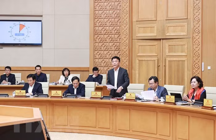 Thủ tướng: Đầu tư thỏa đáng cho công tác xây dựng pháp luật -0