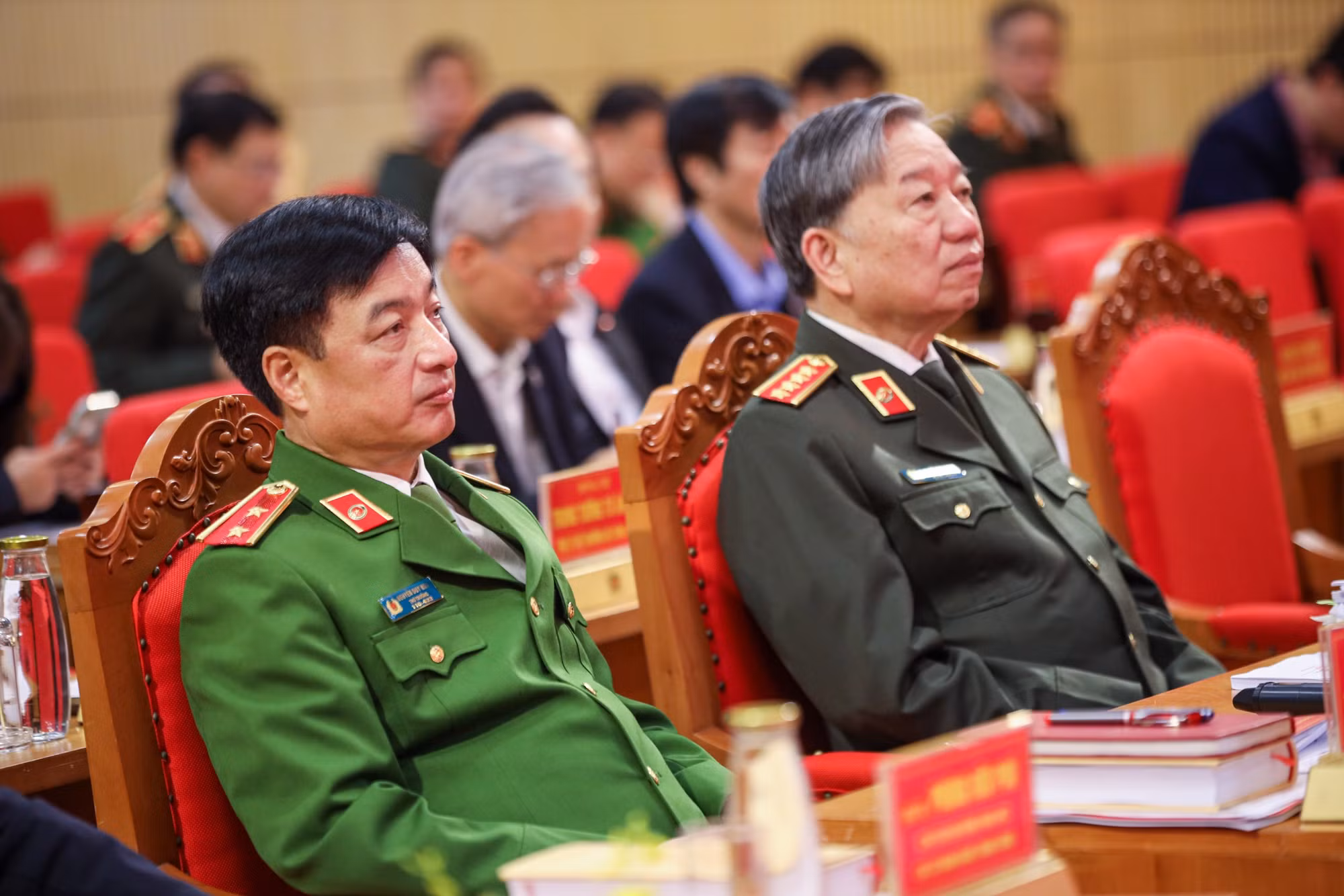 Giá trị lý luận, thực tiễn cuốn sách của Tổng Bí thư Nguyễn Phú Trọng đối với sự nghiệp bảo vệ ANTT -0