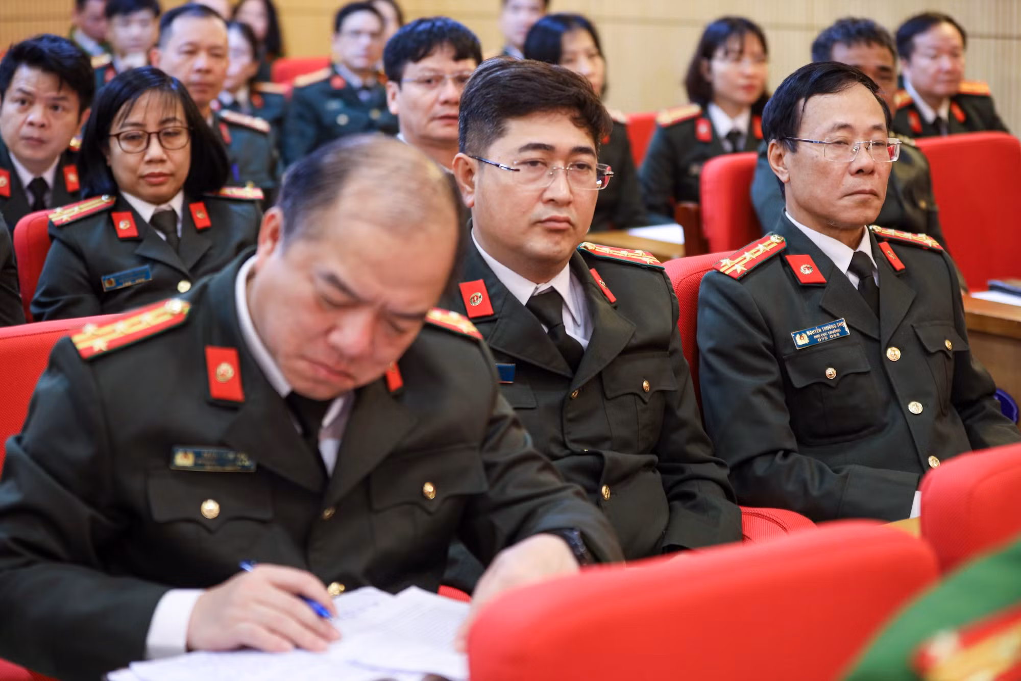 Dường như Tổng Bí thư Nguyễn Phú Trọng sinh ra để làm công tác phòng, chống tham nhũng, tiêu cực -0