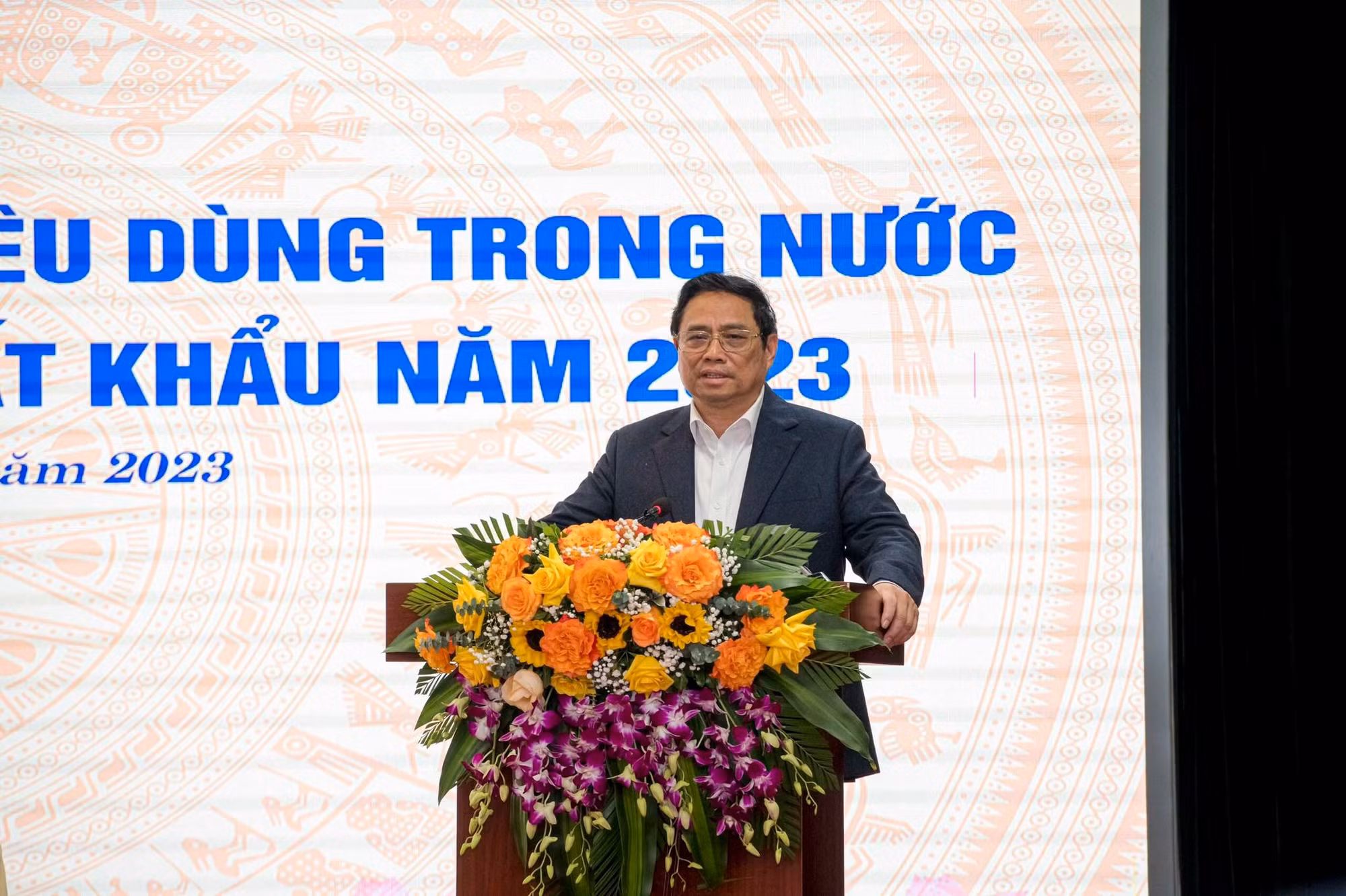 Thúc đẩy sản xuất, tiêu dùng trong nước và mở rộng thị trường xuất khẩu -0