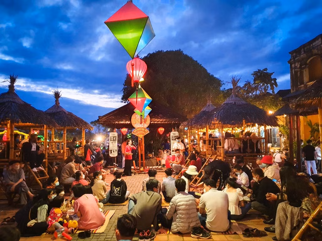 Lễ hội Tết Nguyên tiêu ở Hội An được công nhận Di sản văn hóa phi vật thể quốc gia -1