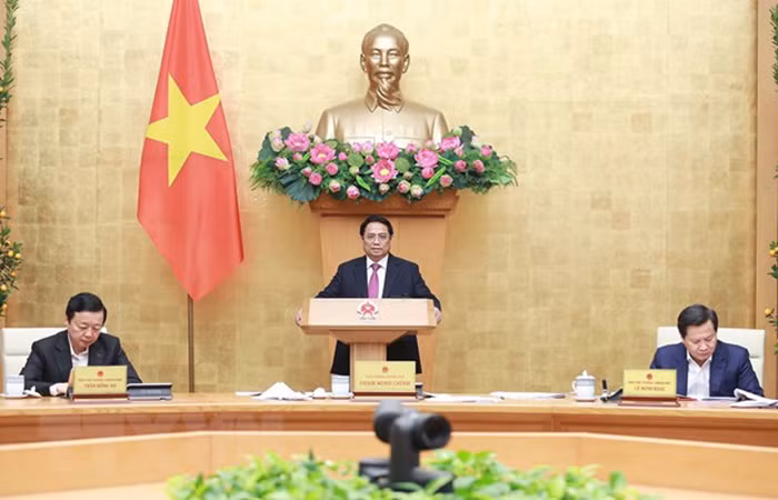 Thủ tướng: Đầu tư thỏa đáng cho công tác xây dựng pháp luật -0