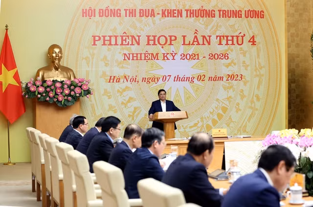 Tiếp tục triển khai thiết thực, hiệu quả các phong trào thi đua -0