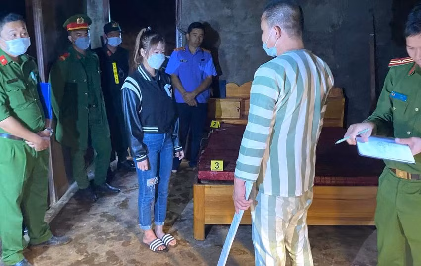 Giết chết người tình rồi đốt xác phi tang -0