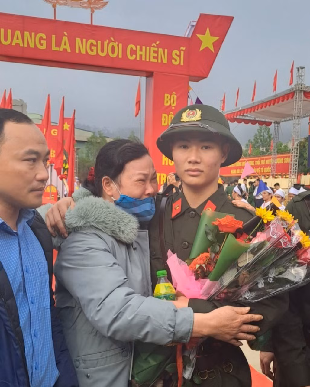 Vinh dự khi tham gia nghĩa vụ CAND -0