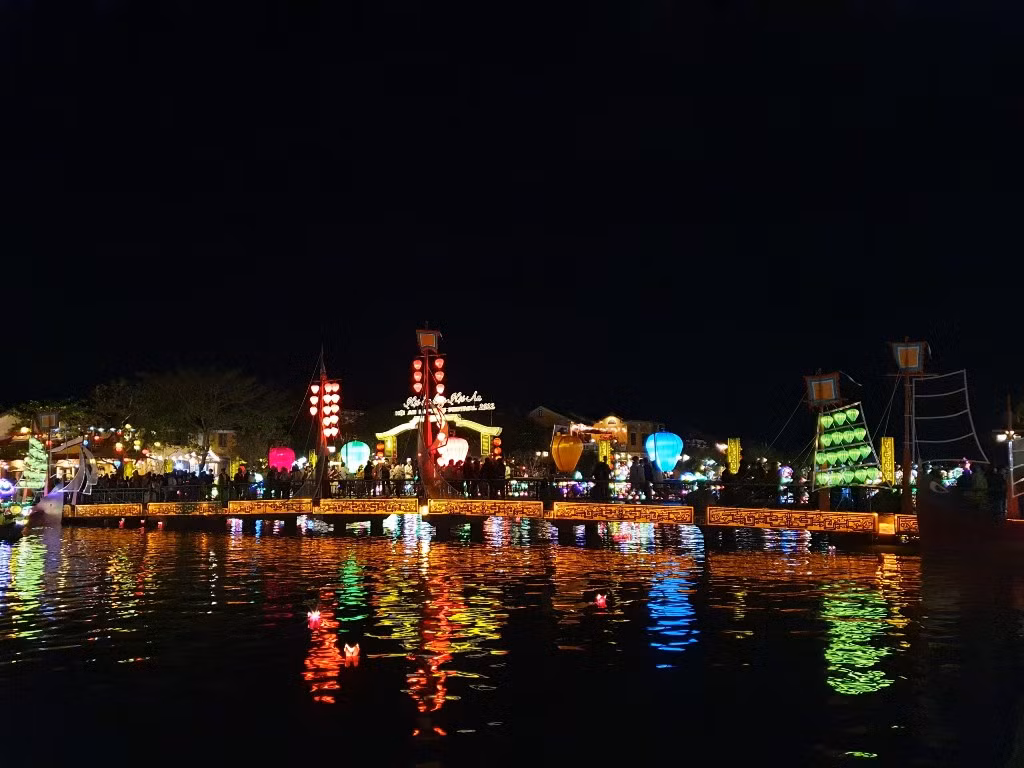 Lễ hội Tết Nguyên tiêu ở Hội An được công nhận Di sản văn hóa phi vật thể quốc gia -0