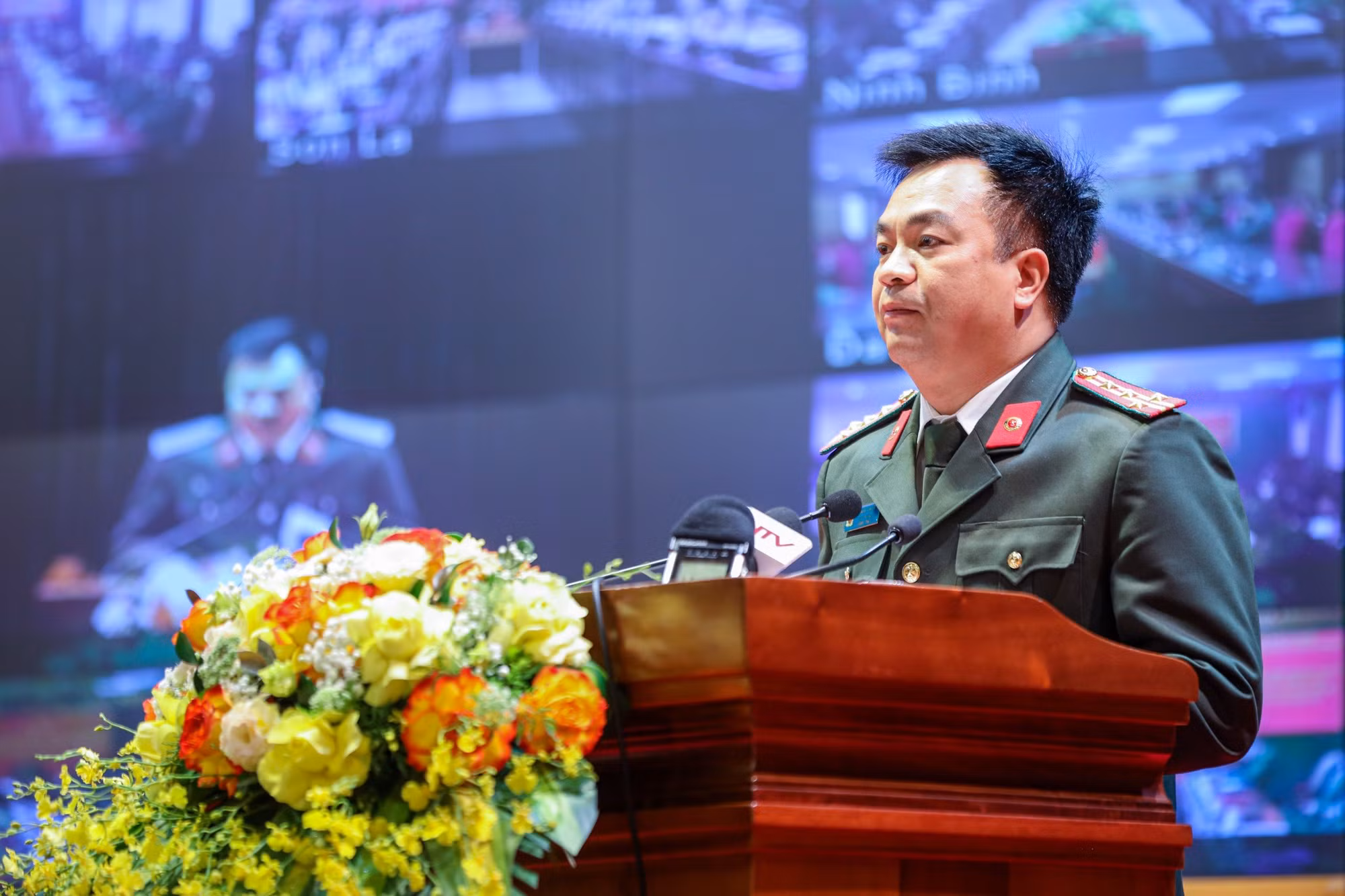 Dường như Tổng Bí thư Nguyễn Phú Trọng sinh ra để làm công tác phòng, chống tham nhũng, tiêu cực -3