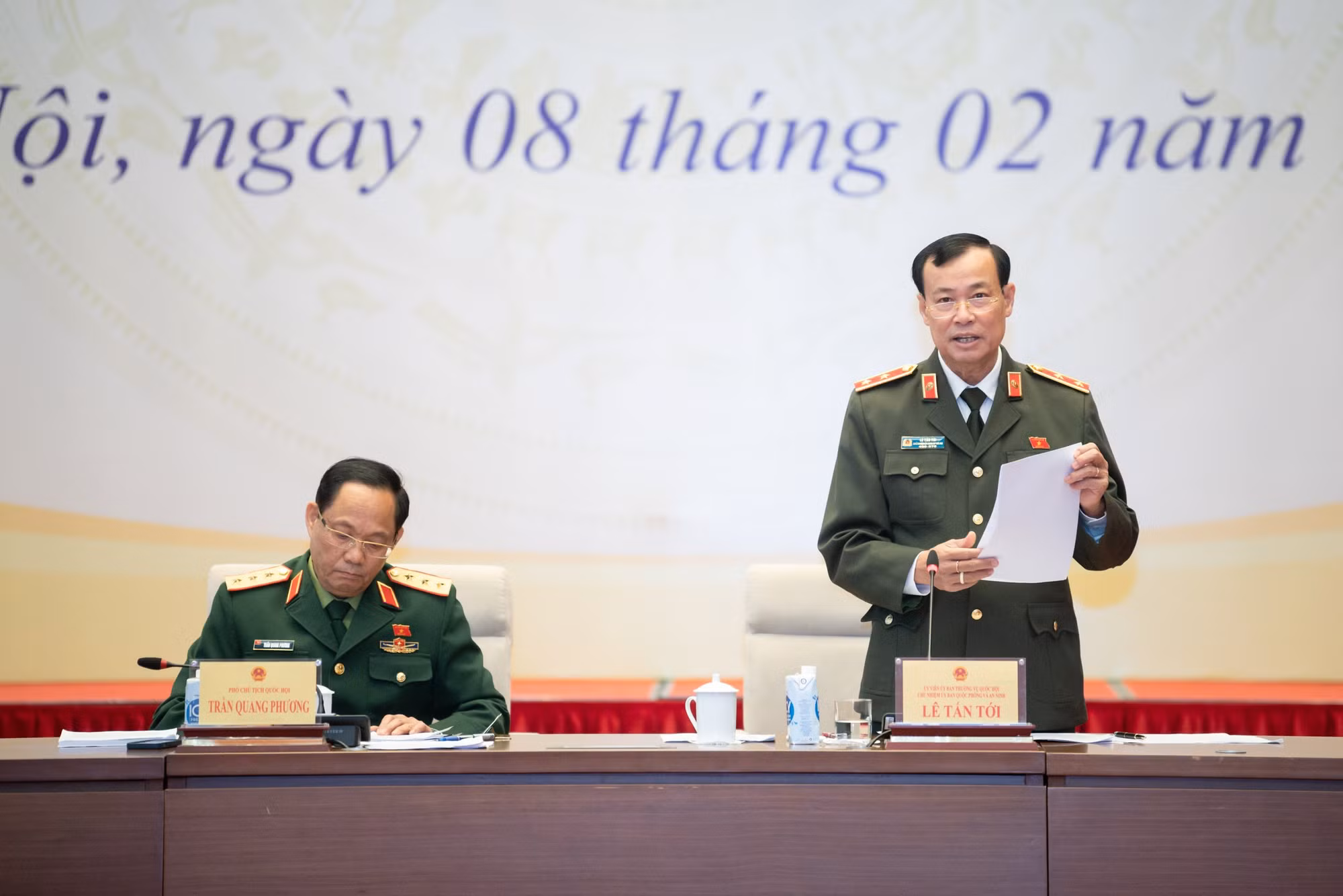 Xây dựng Nghị định bảo vệ dữ liệu cá nhân nhằm bảo vệ quyền lợi của người dân -0