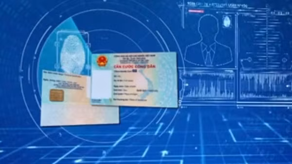 Mở khóa tài khoản định danh điện tử