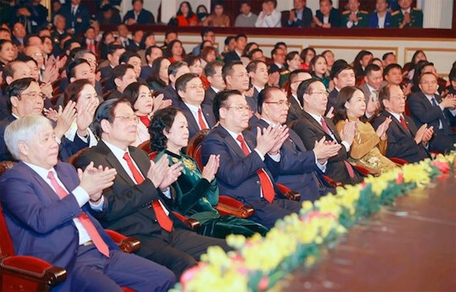 Trao Giải báo chí toàn quốc về xây dựng Đảng lần thứ VII - năm 2022 -0