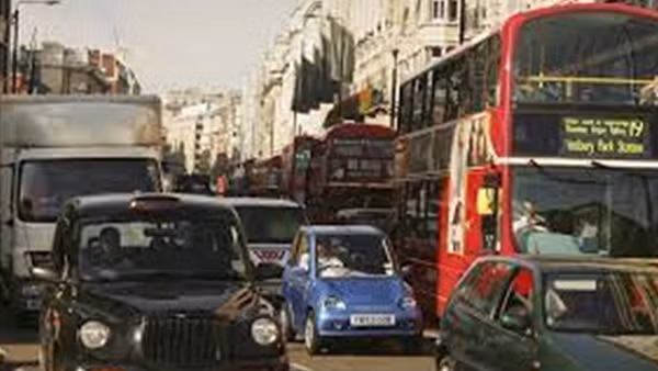 “Top 5” thành phố kẹt xe nhiều nhất trong năm 2022
