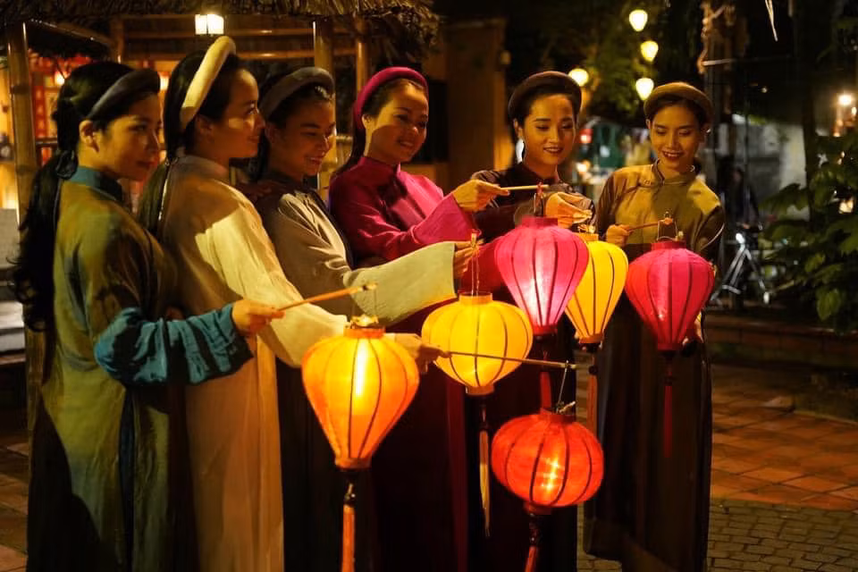 Hội An tổ chức lễ đón nhận danh hiệu Di sản văn hóa phi vật thể quốc gia -0