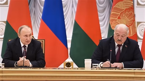 Tổng thống Putin muốn thiết lập trung tâm huấn luyện cùng Belarus