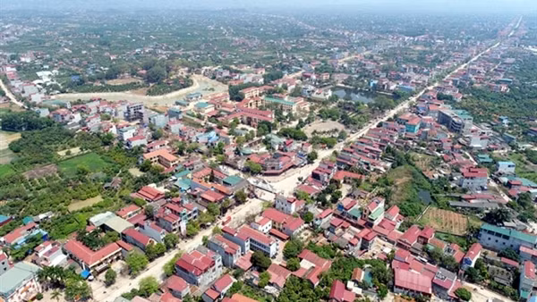 Kết luận của Bộ Chính trị về tiếp tục thực hiện sắp xếp đơn vị hành chính cấp huyện, cấp xã giai đoạn 2023 – 2030