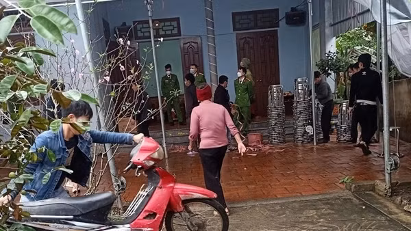 Nghi án chồng giết vợ rồi tự sát
