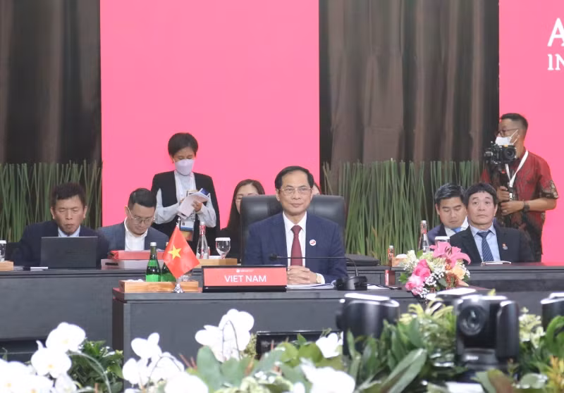 Thống nhất các trọng tâm, ưu tiên hợp tác của ASEAN trong năm 2023 -0