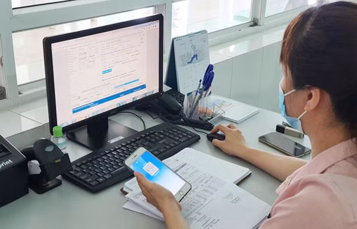 4 cách theo dõi quá trình đóng và giá trị sử dụng thẻ bảo hiểm y tế -0