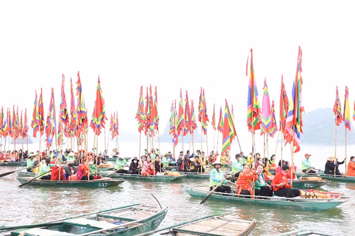 Bảo đảm an ninh, trật tự Lễ khai hội chùa Tam Chúc năm 2023 -0
