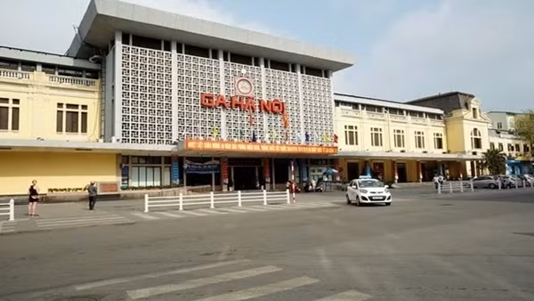 Đề xuất thay đổi vị trí nhà ga đầu tuyến đường sắt tốc độ cao trên trục Bắc-Nam