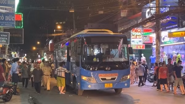 Hai cái chết thương tâm do TNGT trong đêm