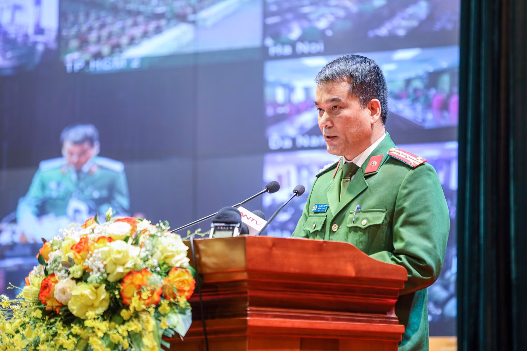 Dường như Tổng Bí thư Nguyễn Phú Trọng sinh ra để làm công tác phòng, chống tham nhũng, tiêu cực -1
