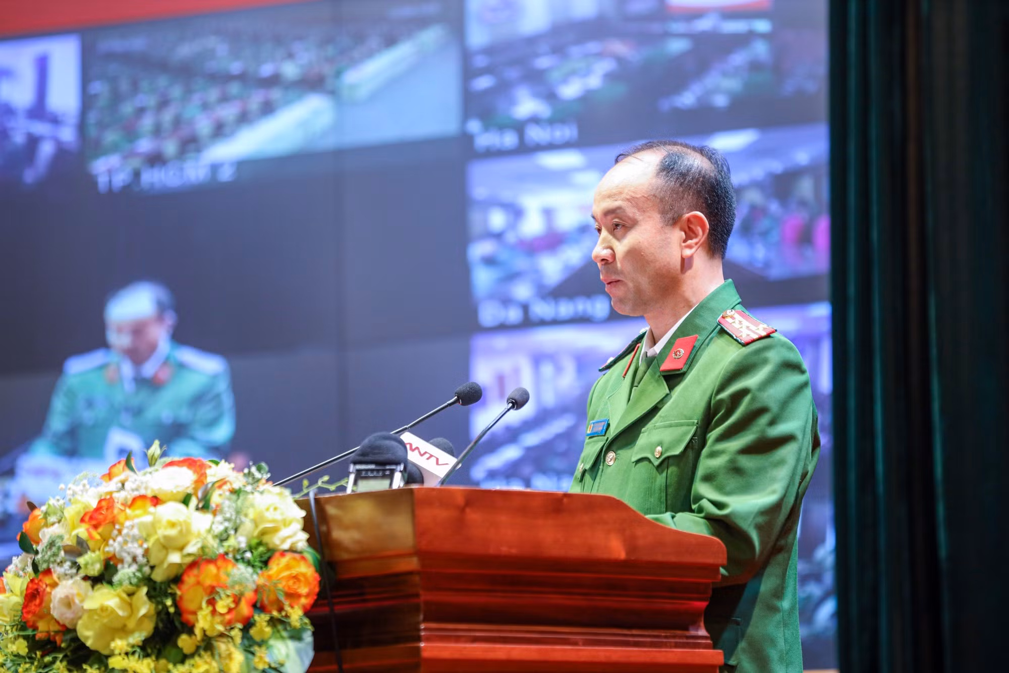 Dường như Tổng Bí thư Nguyễn Phú Trọng sinh ra để làm công tác phòng, chống tham nhũng, tiêu cực -0
