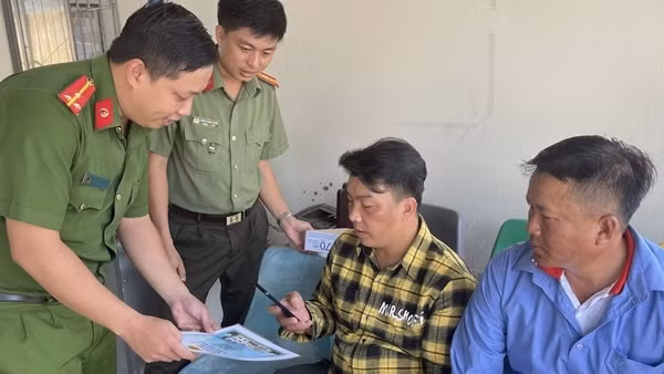 Dùng công nghệ để tuyên truyền pháp luật và phòng, chống tội phạm