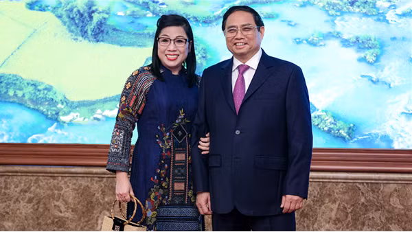 Thủ tướng Phạm Minh Chính và phu nhân sẽ thăm chính thức Singapore và Brunei từ ngày 8 - 11/2