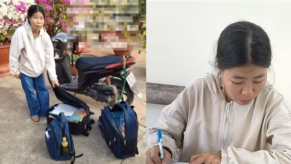 Nữ 9x tìm cách xuất cảnh trái phép sang Campuchia đi tìm "sư phụ"