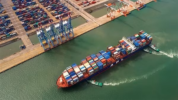 Cấp thiết phát triển logistics phục vụ xuất khẩu hàng hóa vùng châu thổ Cửu Long