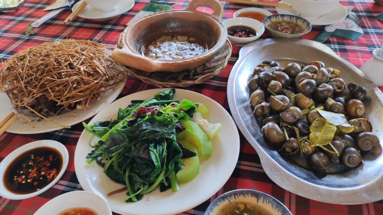 Trà Sư - gìn giữ nét đẹp chân quê -0